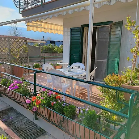 Lejlighed Sea Garden, Fronte Mare Con Piscina Mascali