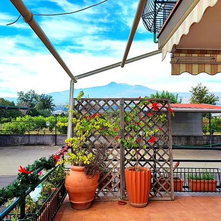 Sea Garden, Fronte Mare Con Piscina Lejlighed Mascali