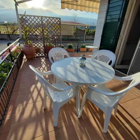 Sea Garden, Fronte Mare Con Piscina Apartment Mascali