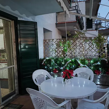 Apartment Sea Garden, Fronte Mare Con Piscina Mascali
