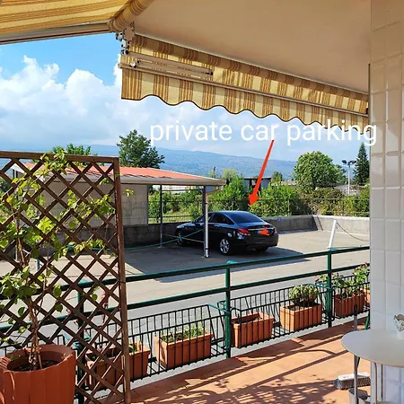 Sea Garden, Fronte Mare Con Piscina Apartment *